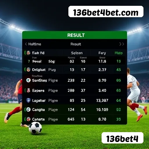 Histórico de apostas 136bet4